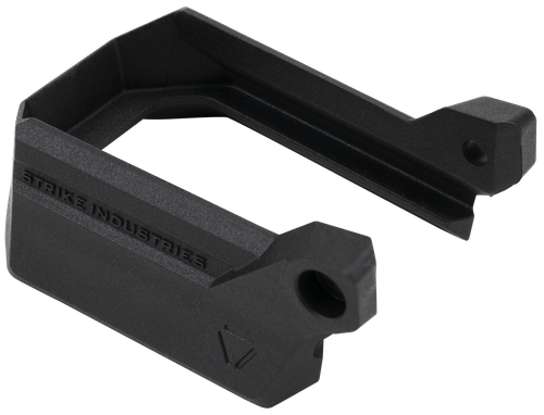 Strike Industries CEVOMAGWELL CZ Scorpion EVO Magwell Compatible w/ All CZ Scorpion EVO Models (Except 3+) Black Polymer