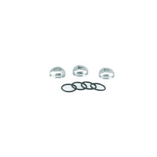 ALUMINUM BULLET PULLER COLLETS SET OF 3