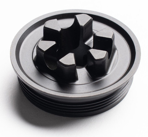 DAIR RXD R-SERIES FLASH HIDER FRONT CAP 7.62