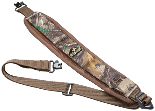 Butler Creek 181019 Comfort Stretch Rifle Sling Realtree Xtra Neoprene Adjustable Rifle