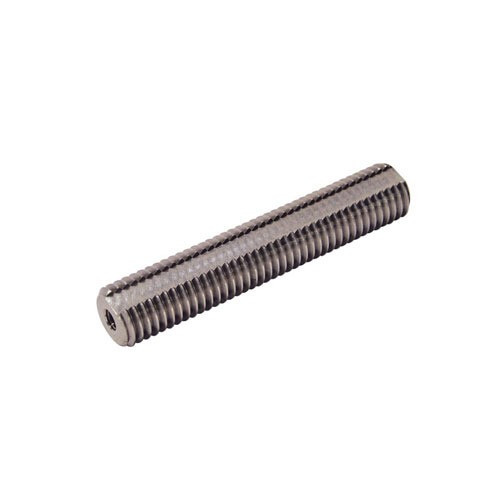 SHOOTING REST POST, 4'', STAINLESS STEEL