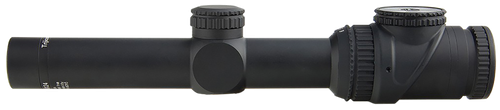 Trijicon 200092 AccuPoint  Black Hardcoat Anodized 1-6x 24mm 30mm Illuminated Green Triangle Post Reticle