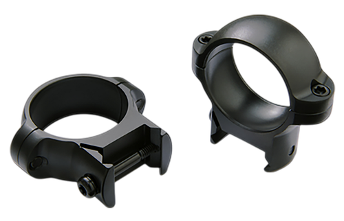 Burris 420591 Signature Zee Rings  Matte Black 34mm Medium