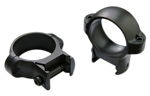Burris 420591 Signature Zee Rings  Matte Black 34mm Medium