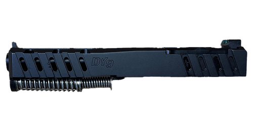 Derya Firearms UP-DY9ISL-AG Island Complete Upper 9mm