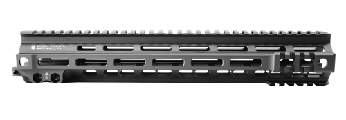 Geissele Automatics 05278B Super Modular Rail MK4 Black Picatinny Rail Rifle