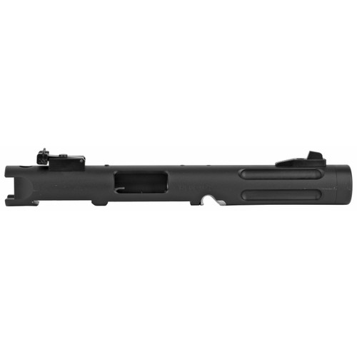 TAC SOL PL IV 22LR BBL 4.5" BLK FLTD