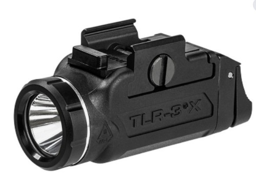 TRL-3X Gun Light USB (1913 Slim) Black