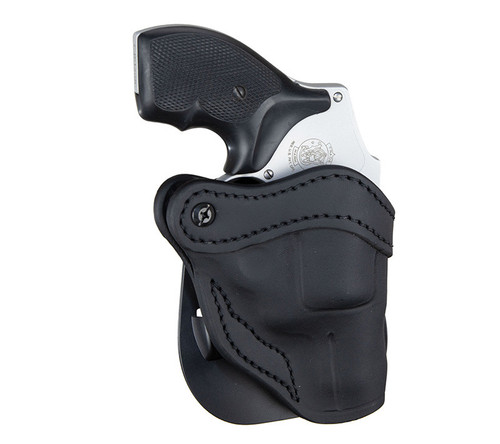 Paddle Revolver Hstr Stealth BLK SZ1 RH