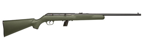 64 F 22LR 21" GREEN 10RD