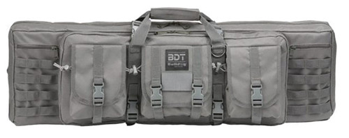 BDTac Elite Single Rifle Seal Gray 43"