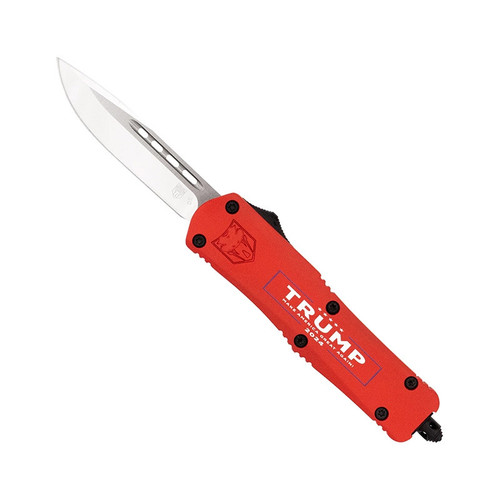 Cobratec MAGA RED OTF 3" Trump/Red Stars