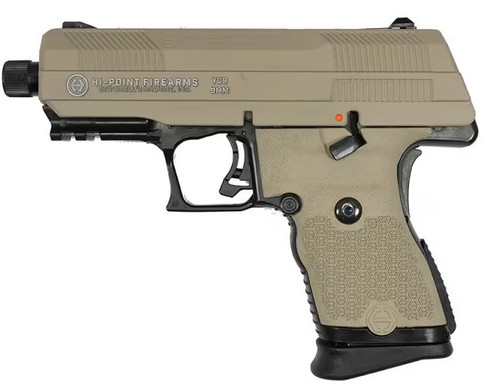 YC9 9mm 3.93" FDE 10-rd
