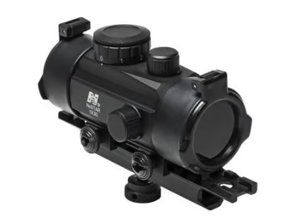 AR Combo Carry Hndl 30mm RD Optic