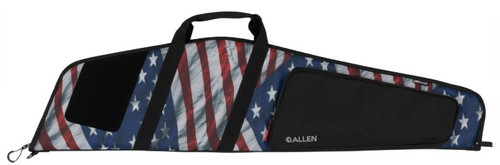 Victory Tac AR Rifle Case 46" Red/Wht/Blue