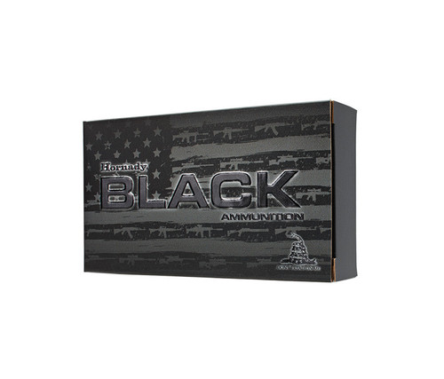Black 5.7x28MM 40Grain VMax Black 25/bx