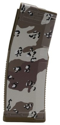Mag AR-15/M4/M16 5.56x45 Mod A Coy/DCC Camo 30rd