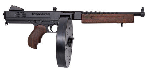 1927A-1 Dlux LW 45CAL 10.5" 100rd Drum