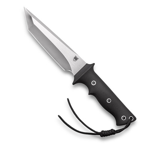 RENEGADEe 440C TANTO 6", FIX-BL, S/S NS BL
