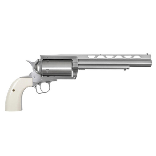 BFR S/A Rev 45LC/410 7.5" SS Bisley Grip 6rd