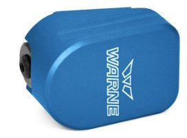 Magazine Ext,Sig 320 +3/9mm Blu