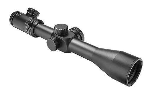 Shooter Series II Rfl Scope 4-16x4mm Blk