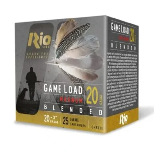 Blended Game Load 36 MGN 20ga 3.00" 1 1/4 oz #7.5
