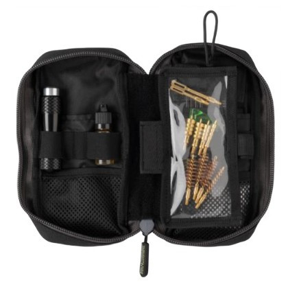 Range Cleaning Kit Rifle Black