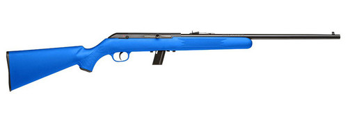 64 F 22LR 21" BLUE 10RD