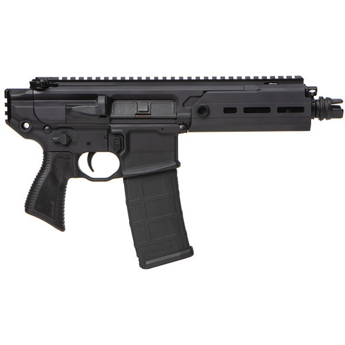 PMCX Rattler 5.56 5.5" Black PCB NB 30rd
