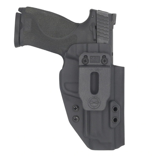 IWB Covert Holster Blk S&W M&P 9/40