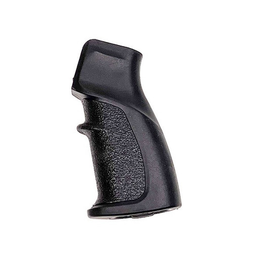AR Rubber Ergonomic W/Core Black Grip