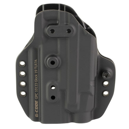 Prime Holster Fits Glock 19,19X,45(Gen3-5)TLR7 A