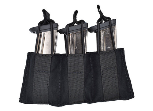 TSHL Triple Speed Load Pistol MollePouch