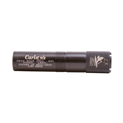 Carlson's Choke Tubes 07577 Delta Waterfowl Extended Choke Benelli Crio Plus 12 Gauge Long Range 17-4 Stainless Steel