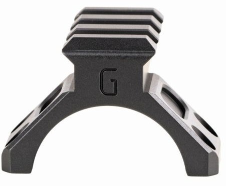 Super Precision Scope Cap Mnt Top Pic 35mm Blk