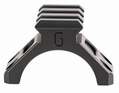 Super Precision Scope Cap Mnt Top Pic 34mm Blk