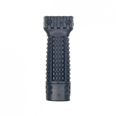 1913 VertGrip Long Length Black Grip