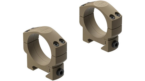 Rings 35mm Mark 4 Medium (Alum) FDE