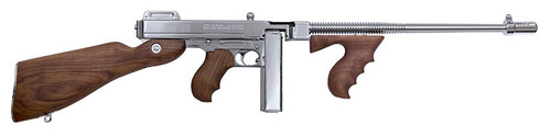 1927A-1 Dlux 45CAL 16.5" Chrm 20rdMag 50rdDrum