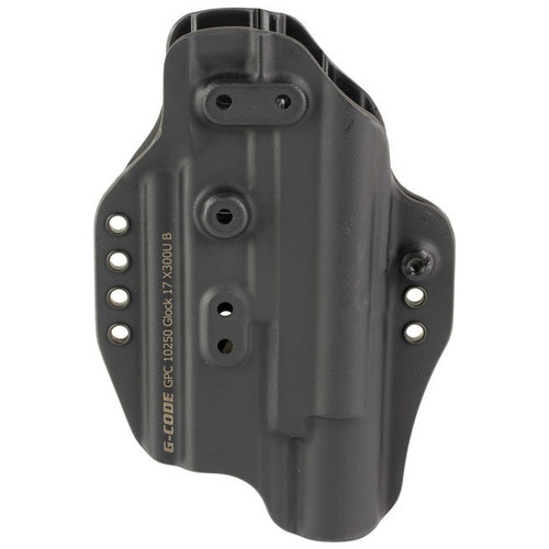 Prime Holster Fits Glock 17,47,49(Gen 3-5)X300u B