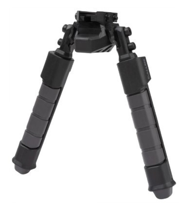 Helix Bipod Low Stud Mnt MLOK 8-11" Black