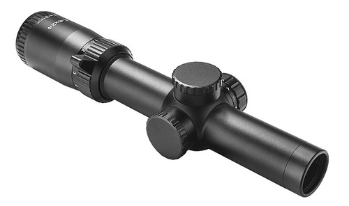 1-6x24 Shooter Black LPV Red/Grn Reticle