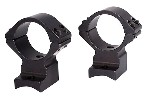Mounts 2-Pc WbyAccu, MkVMag 1" MedXFMatte