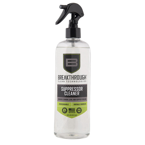 BCT SUPPRESSOR CLEANER 16oz