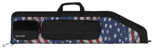 Victory Taper Rifle Case 46" Red/White/Blue