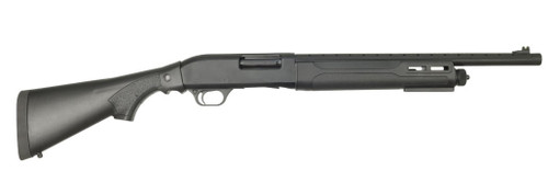 TSA 12 12Ga 18.5" FO D&T Blk/Syn 4-rd