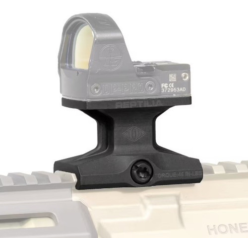 DOT Mount  Leupold DDP 1.93" Black