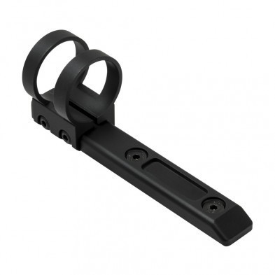 M-LOK 1" Extended Flashlight Mnt/Standard