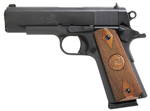 IVER Falcon 45ACP 4.25" Matte Blue 8rd